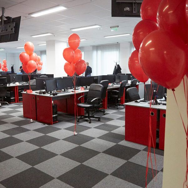 The Enetpulse office in Bulgaria, Sofia