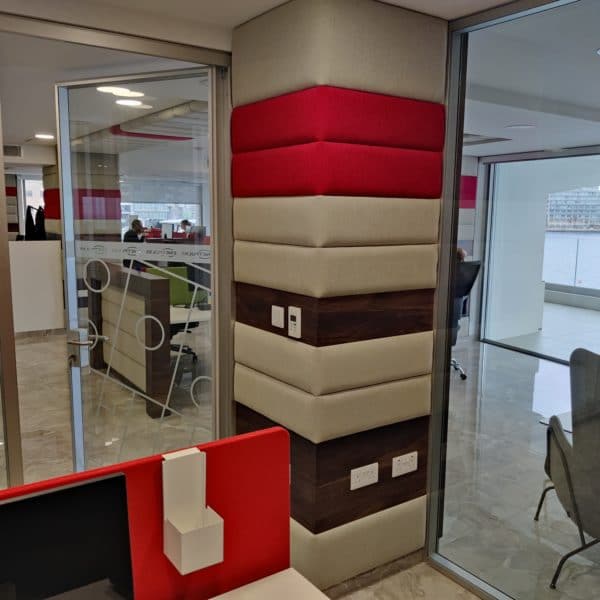 The Enetpulse office in Malta