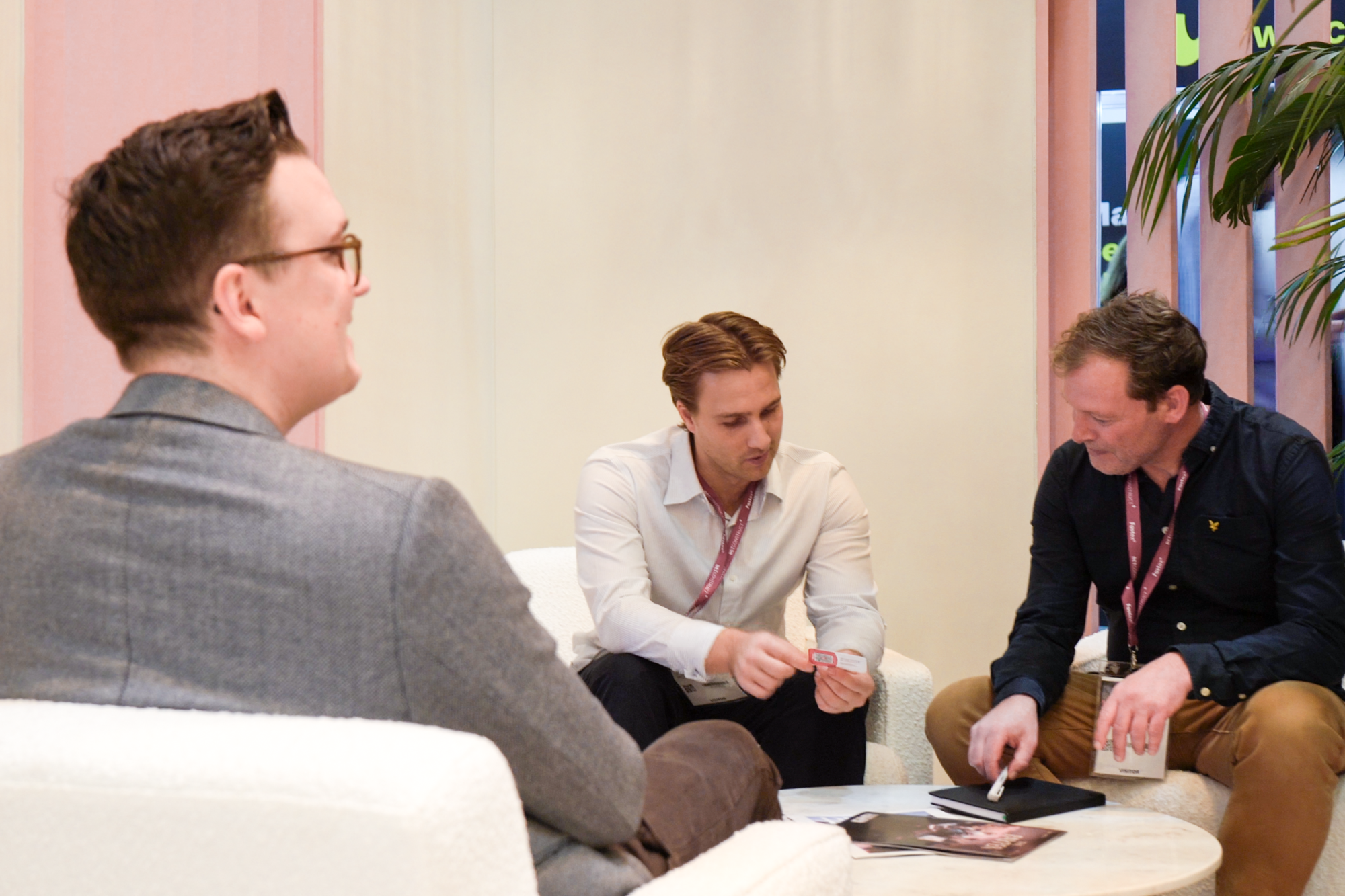 Enetpulse at ICE London 2024