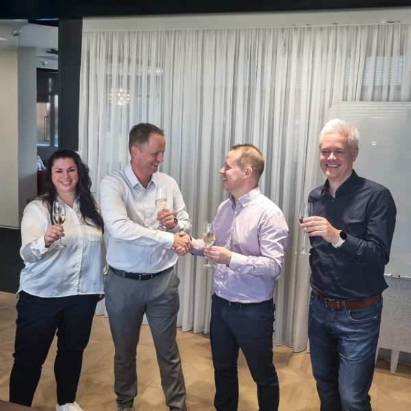 Enetpulse in management buy-out